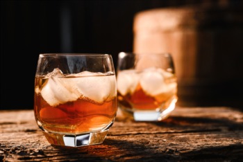 Explore the Bourbon Pompei at Buffalo Trace Distillery November 2