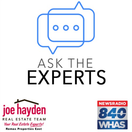 Ask the Experts Podcast 84WHAS Episode 1 Joe Hayden and Joe Elliot