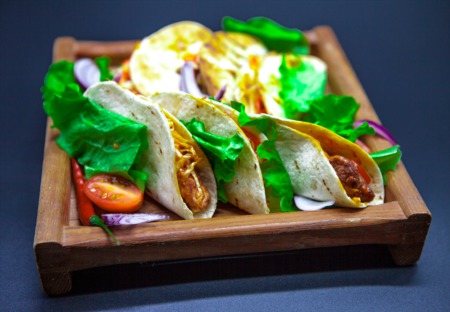 Taste Everything at the Slow Food Taco Challenge June 16