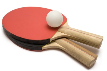 Play in the Ping Pong Tournament at Amy Z’s Pub and Grill June 18