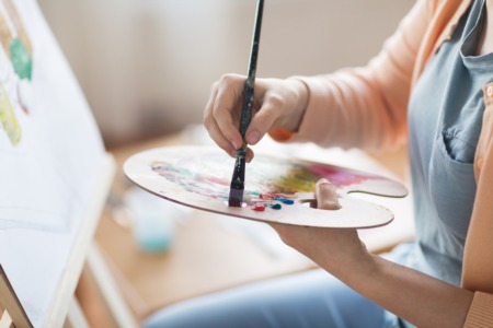 Shop at the Fine Arts and Crafts Festival June 20