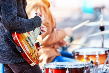 Listen to Music at the Paddock Shops June 21