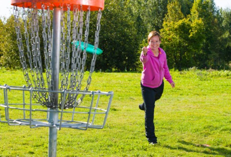Learn Disc Golf 101 at Charlie Vettiner Park June 24