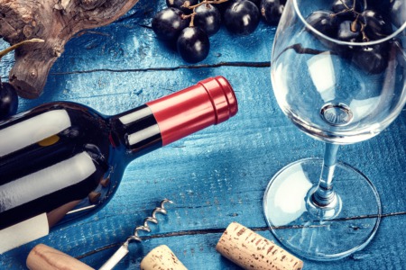Sip Half-Price Wine at Brasserie Provence July 9
