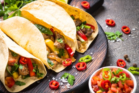 Stuff Yourself at Taco Tuesday at Fork and Barrel July 17