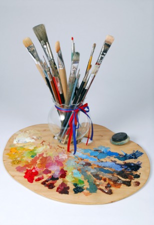 Get Creative at Side by Side Studio July 19