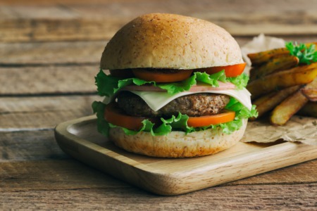 Celebrate National Burger Week at Burger Boy Diner July 23