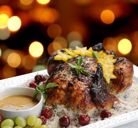 Eat Cuisine from Around the World at the Global Gourmet Event September 21