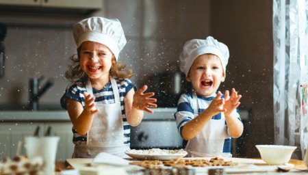 Go to Preschool Cooking Class at Jewish Community Center October 1