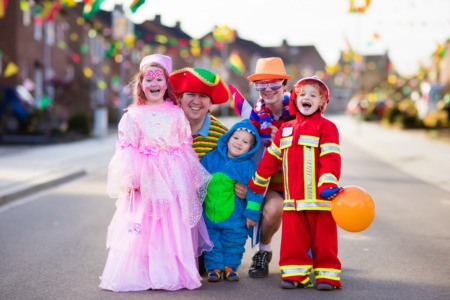 Celebrate Fest-O-Ween at the Paddock Shops October 21