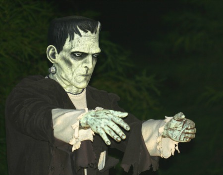 Hear a Reading Performance of Frankenstein with Kentucky Shakespeare October 23