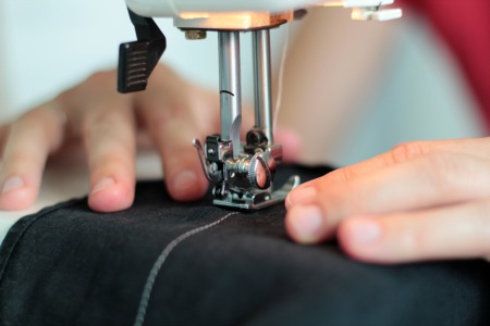 Go to the Sewing and Embroidery Workshop at Austin’s Sewing Center October 25