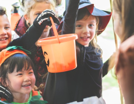 Go Trunk or Treating at the Hope Lutheran Church October 27