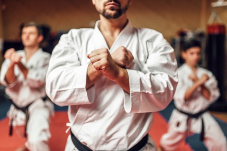 Practice Martial Arts at Meridian Integrative Wellness Classroom November 14