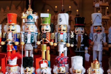 Shop at the Southern High School Craft Fair November 17