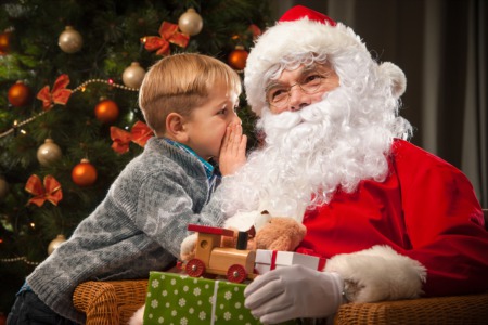 Visit Santa’s Wonderland at Cabela’s November 19