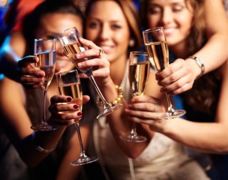 Have a Drink at Ladies Night at Amy Z's Pub and Grill November 27