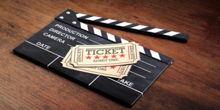 Go to a Dive-In Movie at the Mary T. Meagher Aquatic Center November 30