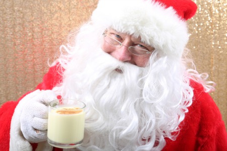 Have a Pancake Breakfast with Santa at Kentucky Derby Museum December 15