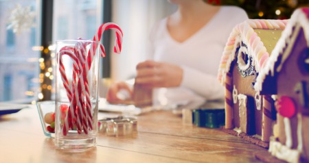 Cook Candies at Cooking at the Cottage December 17