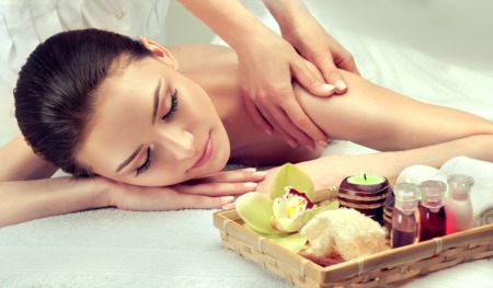 Recover from Christmas with a Massage at Calospa December 26