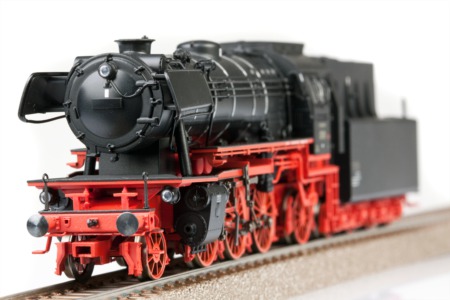 See the Model Train Show at the Southwest Library January 2