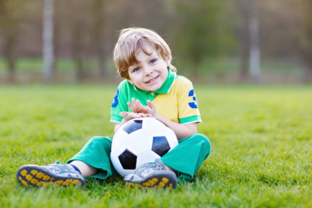 Play Preschool Sports and Games at the Jewish Community Center January 28