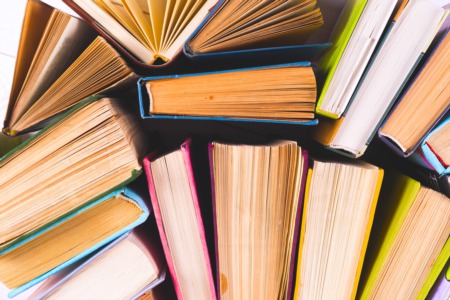 Get Reading Material at the Book Works Community Book Sale February 16