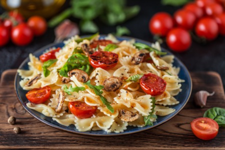 Learn to Make Italian Cuisine at At the Italian Table February 19
