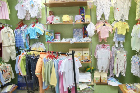 Sell or Shop at the KidStuff Sale at Ramada Hotel and Conference Center March 15