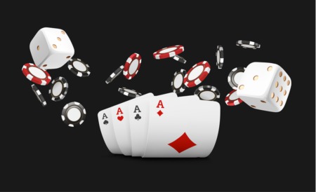 Play Around at Poker Night at Amy Z’s Pub and Grill May 15