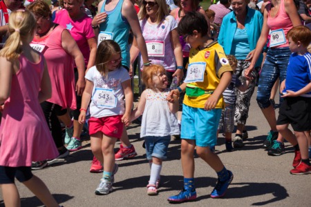 Walk and Roll for the Kids Center for Pediatric Therapies May 18