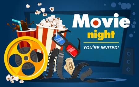 Watch a Free Summer Movie at the Iroquois Amphitheater May 24