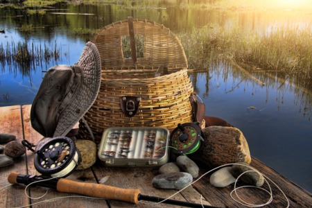 Attend the International Fly-Fishing Film Festival in St. Matthews May 29