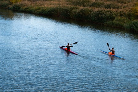 Go Canoeing at Twilight at McNeely Lake June 14