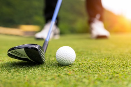 Watch the Annual Cedar Lake Golf Tournament June 24