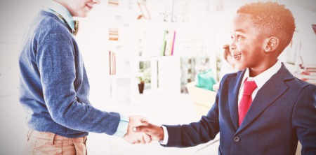 Teach Kids Why Manner Matters at the Portland Library June 26