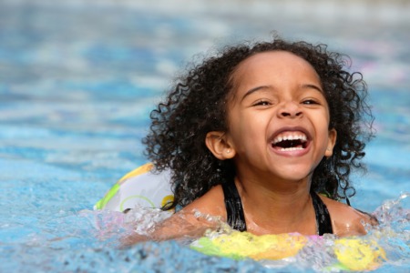 Go Swimming at the YMCA July 13