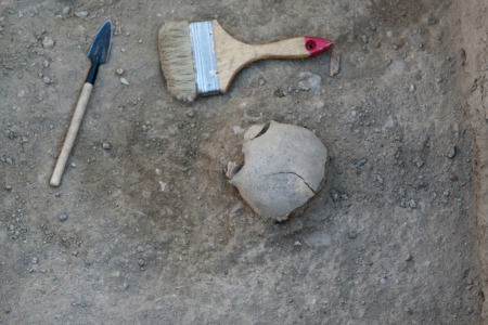 Dig with Archaeologists at Farnsley-Moremen Landing July 16