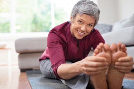 Take a Free Yoga Class at the Douglass Community Center July 17