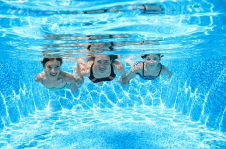 Take the Kids Swimming at Central High School July 19