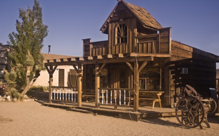 See What Happens in Shakespeare’s Wild West at the Little Colonel Playhouse July 28