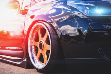 Stare at Gorgeous Cars to Benefit Active Heroes September 14