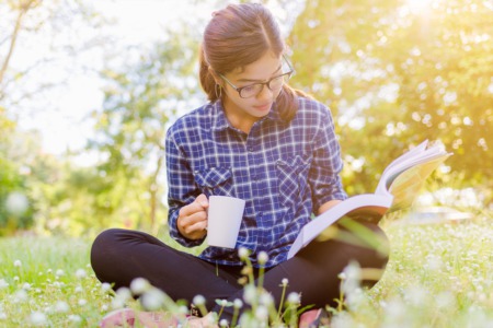 Visit the Bon Air Library’s Reading Garden September 16