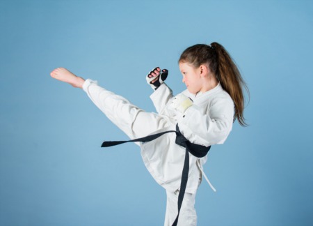 Free Karate Class for Kids at the South Louisville Community Center September 24