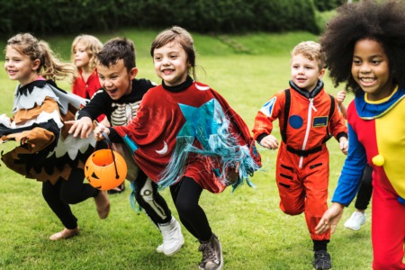 Go Trunk or Treating at Hope Lutheran Church October 12