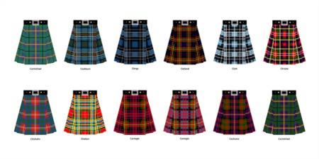 Celebrate Kilts for a Cause October 19