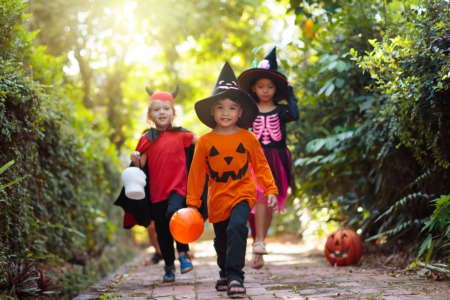 Trick or Treat at Riverside October 23