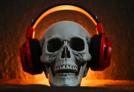 Listen to Spooky, Scary Music with Louisville Philharmonia October 24