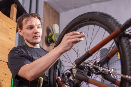 Upgrade, Fix and Accessorize Your Bike October 27